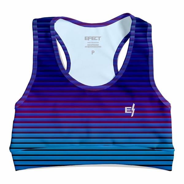 Imagem de Kit 4Top Feminino Academia Cropped Caminhada Corrida Roupa Fitness Confortável Treino Esportivo