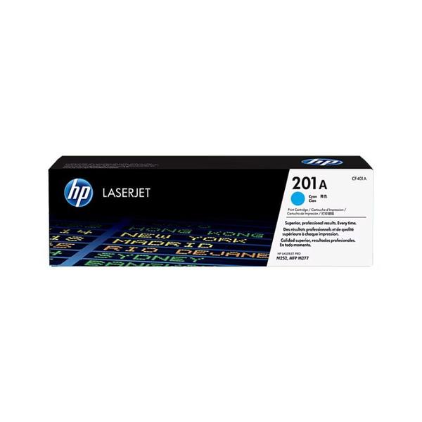 Imagem de Kit 4x Cores Toner  201A M252DW M277DW I B+C+Y+M Original