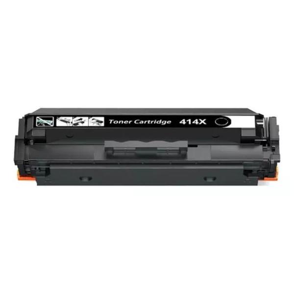 Kit 4x Cores Toner Comp 414X M454DW M479DW SEM CHIP BK+C+Y+M - Maxtonerink Imagem de Kit 4x Cores Toner Comp 414X M454DW M479DW SEM CHIP BK+C+Y+M