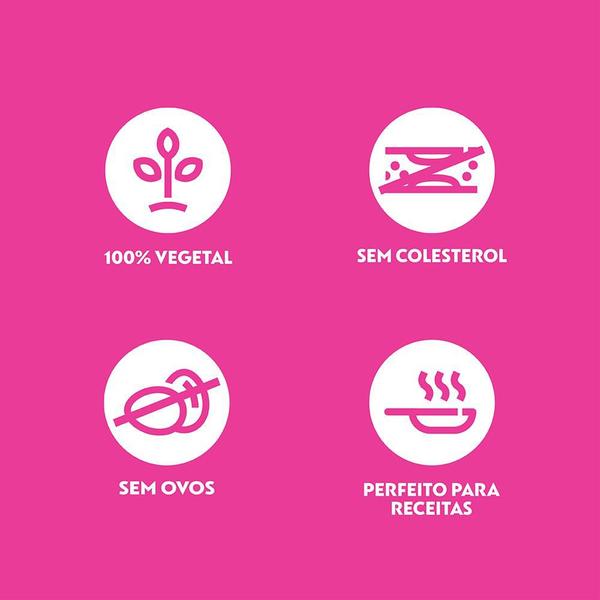 Kit 4x Maionese Vegetal NotCo NotMayo Doypack 200g Imagem de Kit 4x Maionese Vegetal NotCo NotMayo Doypack 200g
