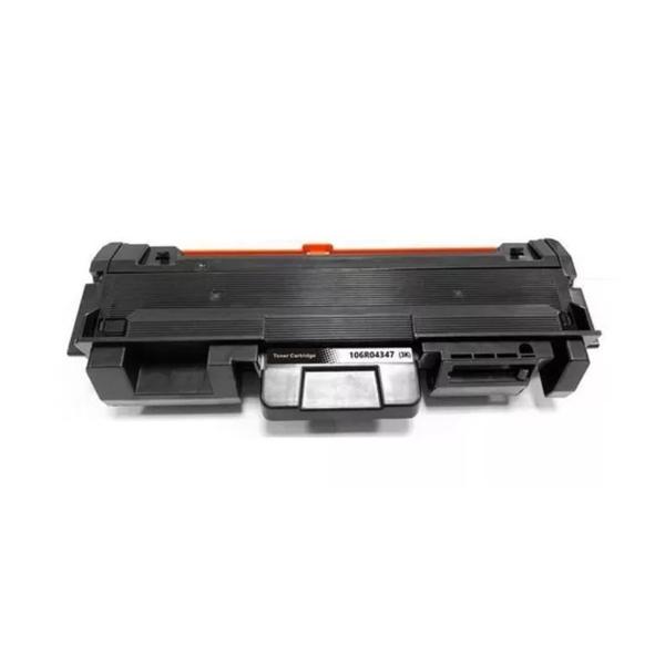 Imagem de Kit 4x Toner Comp. Xerox B210 B205 B215 106r04348 Sem Chip