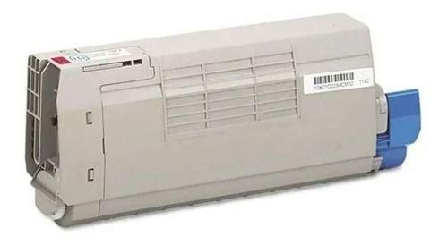 Imagem de Kit 4x Toner Compativel P/Uso Okidata C710 C711 C710DN KCMY