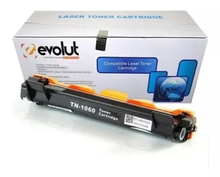 Imagem de Kit 4x Toner TN-1060 Compativel Para Brother Dcp-1617nw Dcp1617nw