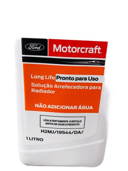 Imagem de Kit 5 Aditivos De Radiador Motorcraft Pronto Uso 1 litro