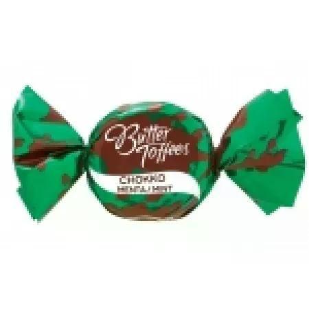 Imagem de Kit 5 Bala BUTTER TOFFEES MENTA - pct. 500g