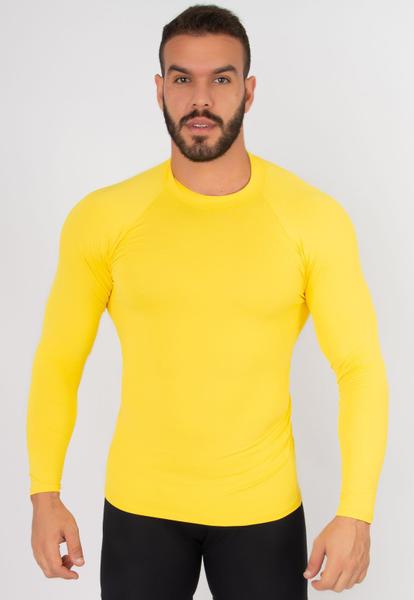 Imagem de Kit 5 Blusa Vekyo Poliéster Masculina  Manga Longa Proteção UV