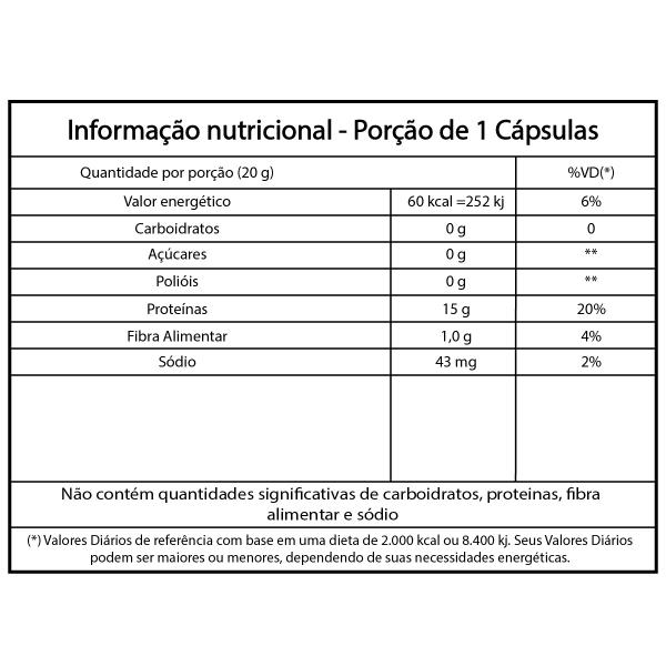 Imagem de Kit 5 Body Protein Equaliv 600g Cacau