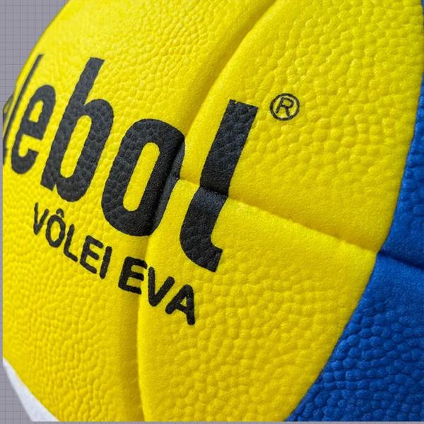 Imagem de KIT 5 Bolas De Vôlei Praia Quadra Campo Piscina Qualidade