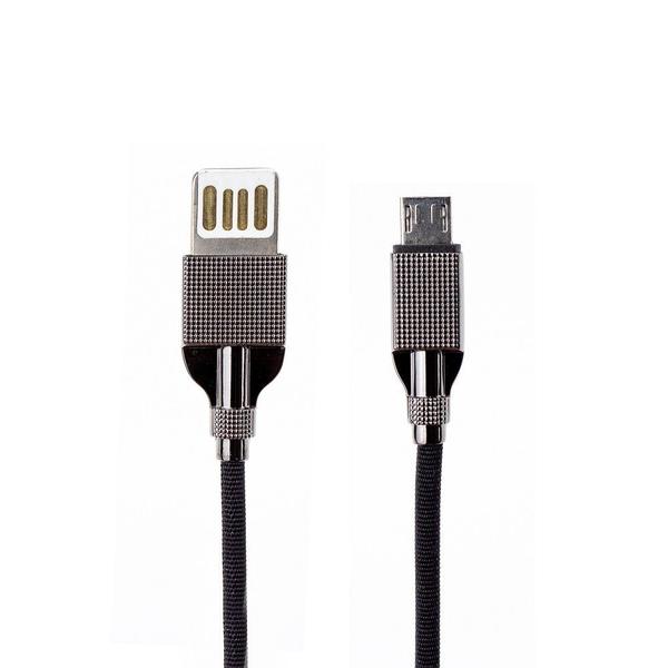 Imagem de Kit 5 Cabo Carregador Usb Android Turbo Reforçado Premium