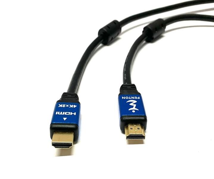 Imagem de Kit 5 Cabo Hdmi 15m Metros 2.0 19 Pinos UHD 4K Nfe Atacado