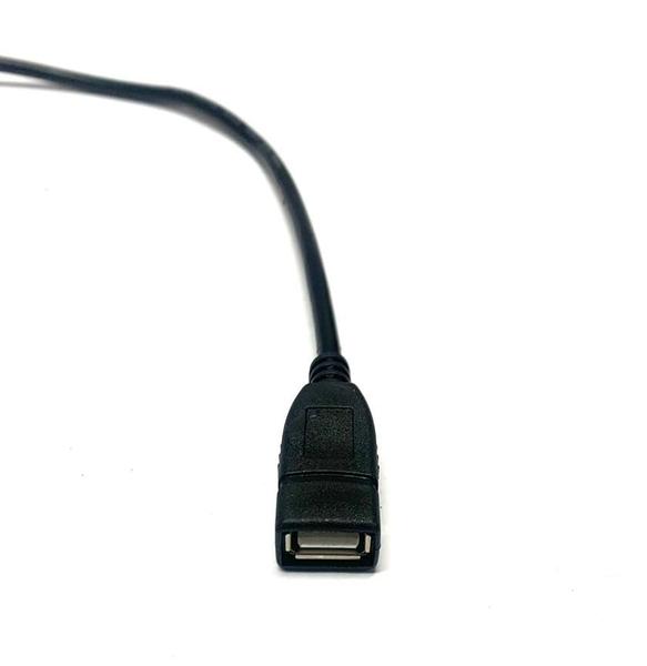 Kit 5 Cabo Usb 2.0 Extensão 1.5 Metros Extensor Macho Fêmea - RB TRONICS Imagem de Kit 5 Cabo Usb 2.0 Extensão 1.5 Metros Extensor Macho Fêmea