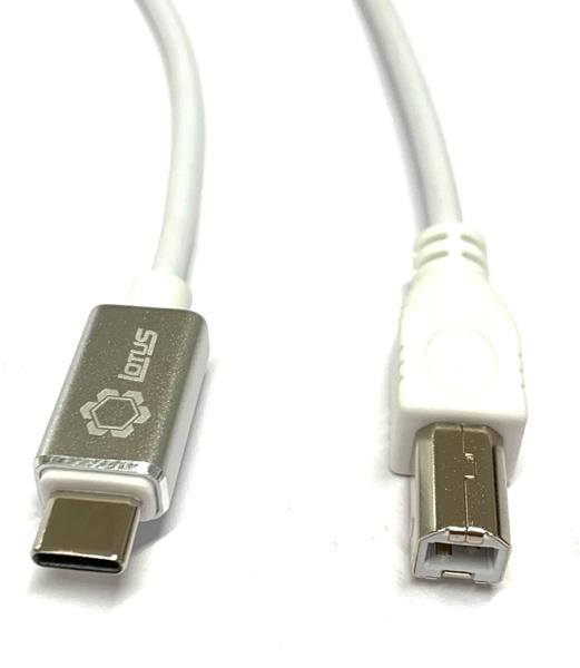 Kit 5 Cabo Usb Tipo C Para Usb B Macho Impressora, Scanner, Piano, Copiadora fax Nfe Atacado - LOTUS Imagem de Kit 5 Cabo Usb Tipo C Para Usb B Macho Impressora, Scanner, Piano, Copiadora fax Nfe Atacado