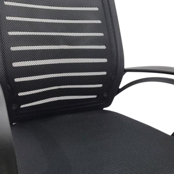 Kit 5 Cadeiras de Escritório Secretaria Diretor Roma Ergonômica com apoio de Nuca - Oficial Webshop Imagem de Kit 5 Cadeiras de Escritório Secretaria Diretor Roma Ergonômica com apoio de Nuca