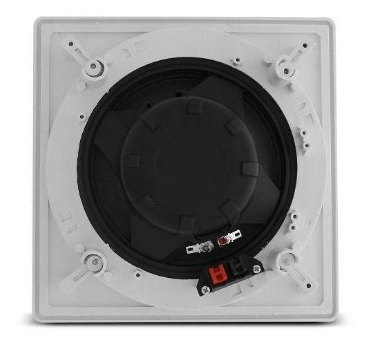 Kit 5 Caixas Som 55w 8 Ohms Embutir Gesso Sala Quarto Teto - ORION Imagem de Kit 5 Caixas Som 55w 8 Ohms Embutir Gesso Sala Quarto Teto