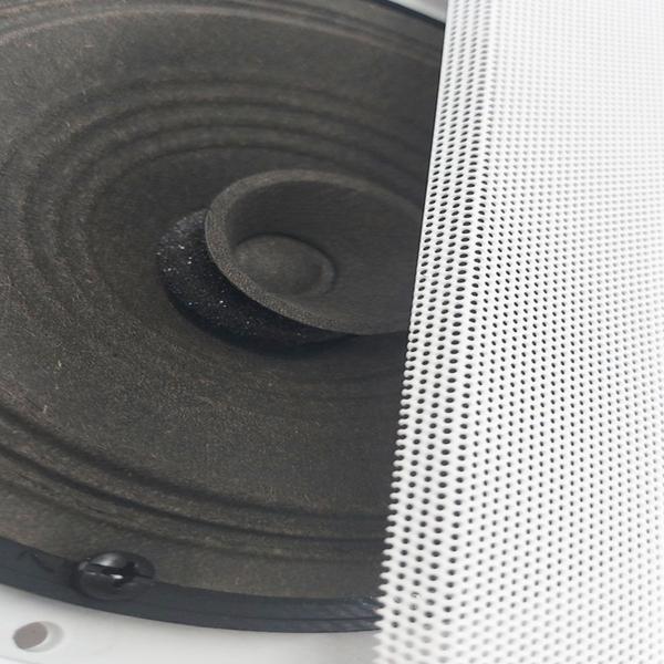 Kit 5 Caixas Som 55w 8 Ohms Embutir Gesso Sala Quarto Teto - ORION Imagem de Kit 5 Caixas Som 55w 8 Ohms Embutir Gesso Sala Quarto Teto