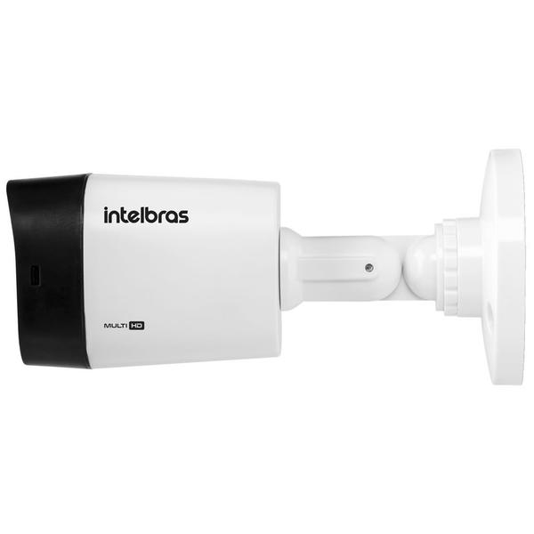 Imagem de Kit 5 Câmeras Multi HD 1 Megapixel 3.6mm 15m VHD 1015 B G7 Intelbras