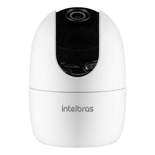 Imagem de Kit 5 Câmeras Wi-Fi Inteligente 360 Com Alarme e Armazenamento em Nuvem iM4 C Intelbras