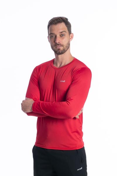 Imagem de Kit 5 Camiseta Camisa Segunda Pele Proteção Solar Uv Termica