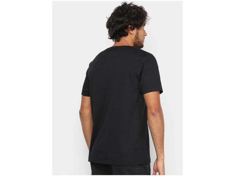 Imagem de Kit 5 Camisetas Básicos Masculina