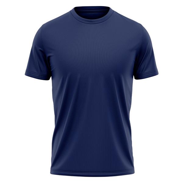 Imagem de Kit 5 Camisetas Masculina Dry Fit Proteção Solar UV Térmica Academia Treino Caminhada Esporte Camisa Praia