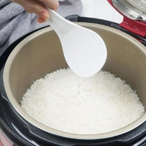 Imagem de Kit 5 Colher de Arroz Para Panela Elétrica Cozinha