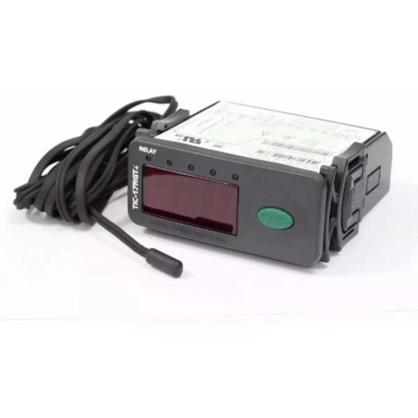 Imagem de Kit 5 Controlador Termostato Digital TIC17RGTI Full Gauge