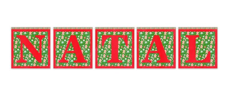 Kit 5 Cubos Baby Box Natal Festa & Decoração Mdf Adesivado - Decoraset Imagem de Kit 5 Cubos Baby Box Natal Festa & Decoração Mdf Adesivado