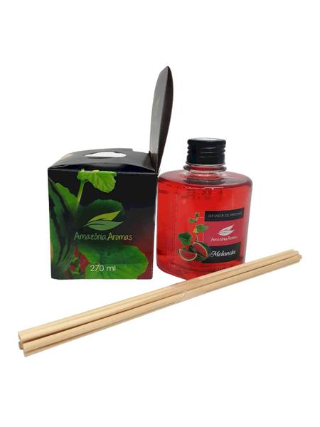 Imagem de Kit 5 Difusores Ambiente 270ml Aromatizador Amazônia Aromas