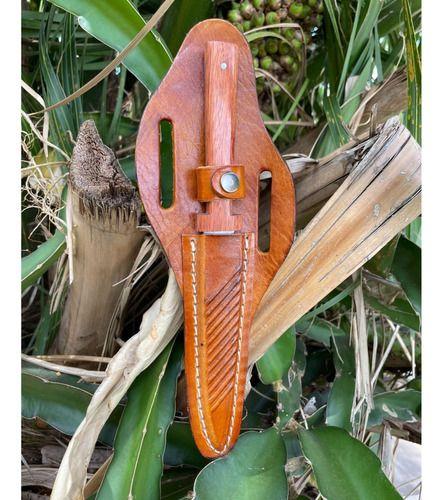 Kit 5 Faca Pantanal Punhal C/ Bainha Pesca Churrasco Aço - Master Inox Imagem de Kit 5 Faca Pantanal Punhal C/ Bainha Pesca Churrasco Aço