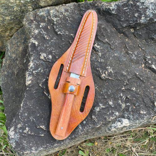 Kit 5 Faca Pantanal Punhal C/ Bainha Pesca Churrasco Aço - Master Inox Imagem de Kit 5 Faca Pantanal Punhal C/ Bainha Pesca Churrasco Aço