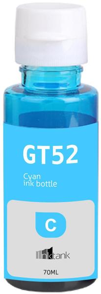 Imagem de Kit 5 Garrafa De Tinta Gt53 E Gt52 Para Smart Tank 515