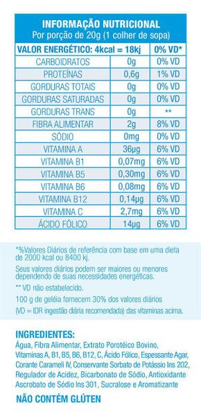 Kit 5 Geleia De Mocotó Zero Açucar Natural Ducopo - Vidro Imagem de Kit 5 Geleia De Mocotó Zero Açucar Natural Ducopo - Vidro
