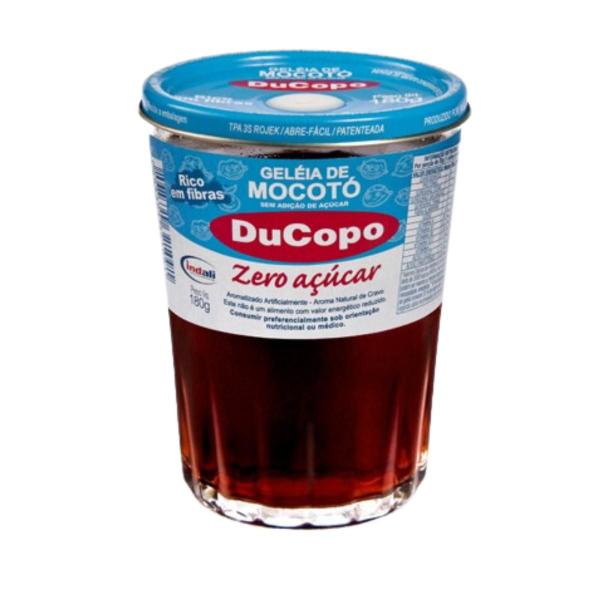 Kit 5 Geleia De Mocotó Zero Açucar Natural Ducopo - Vidro Imagem de Kit 5 Geleia De Mocotó Zero Açucar Natural Ducopo - Vidro
