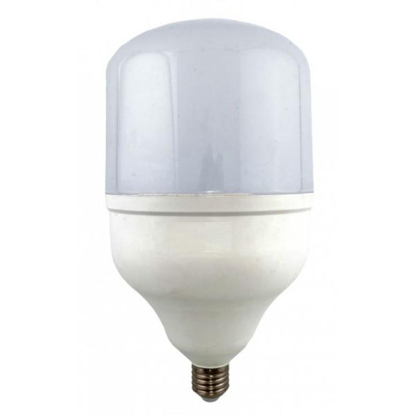 Kit 5 lampada 40w 6500k bivolt e27 alta potencia foxlux - FOXLUX LED Imagem de Kit 5 lampada 40w 6500k bivolt e27 alta potencia foxlux