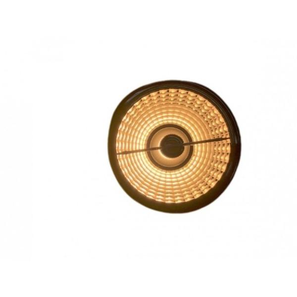 Imagem de Kit 5 lampada led ar70 dimerizavel biv gu10 4,8w 2700k gu10