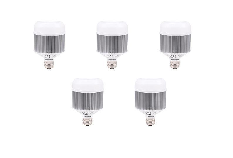 Imagem de Kit 5 Lâmpada Led Bulbo 70W E-40 Bivolt Lorenzetti