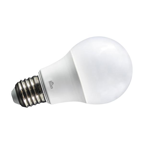 Kit 5 lampada led bulbo e27 a60 9w 6500k kian bivolt forte inmetro Imagem de Kit 5 lampada led bulbo e27 a60 9w 6500k kian bivolt forte inmetro