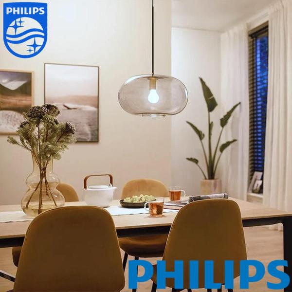 Imagem de Kit 5 Lampada Led Bulbo Philips 11w Branco Frio 6500K E27