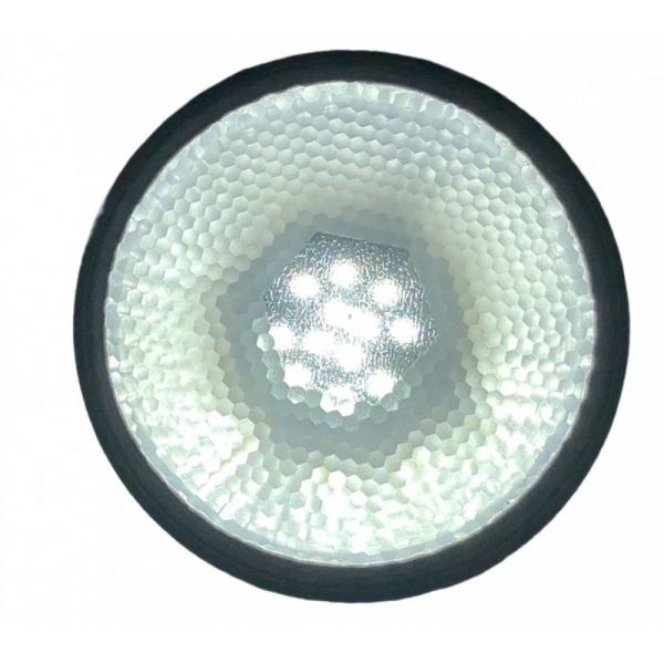 Imagem de Kit 5 lampada par 30 led 9w e-27 6500k ip65 bivolt ourolux