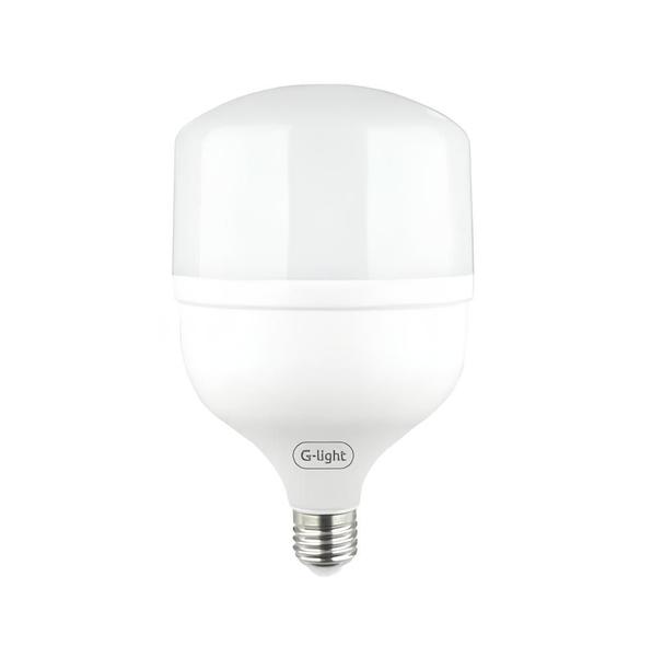 Imagem de Kit 5 Lâmpada Super Bulbo Alta Potencia Led 50w 6500k Elgin/ G-light