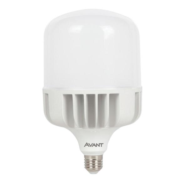 Imagem de Kit 5 Lâmpadas Led HP 75w Bulbo E27 6500k Branco Frio Avant