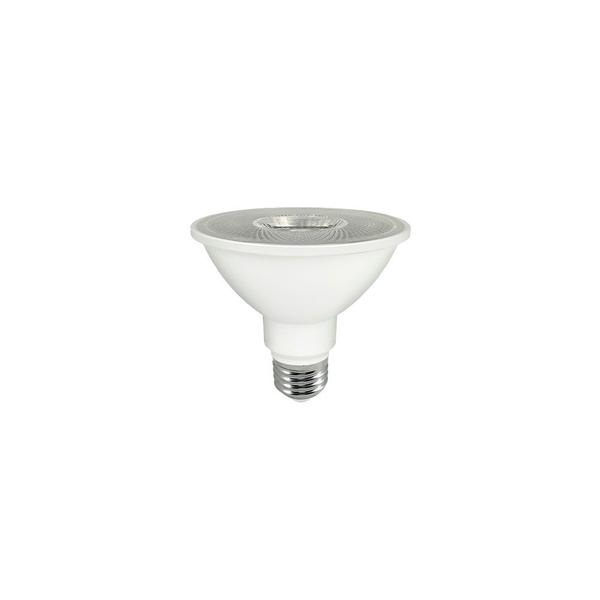 Imagem de Kit 5 Lâmpadas Led Nordecor 9w Par30 Luz Quente 3000k