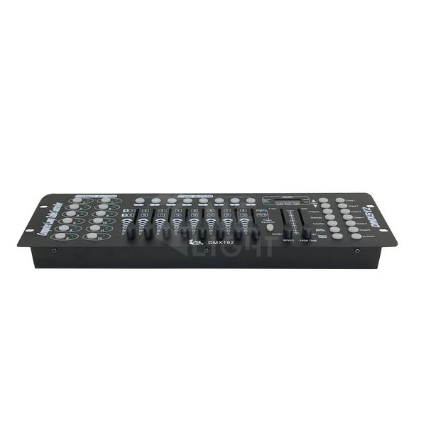 Imagem de Kit 5 mesa controladora dmx 512