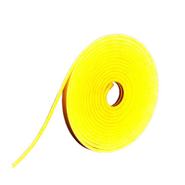 Kit 5 Metros Fita De Led Neon Taschibra 8W/M IP65 12V Cores Imagem de Kit 5 Metros Fita De Led Neon Taschibra 8W/M IP65 12V Cores