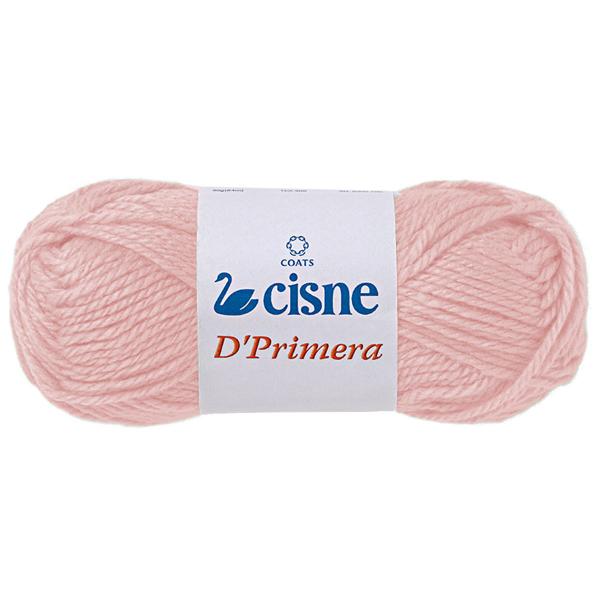 Imagem de Kit 5 Novelos Lã Cisne D'primera 40g 84m Tricô Crochê Cores