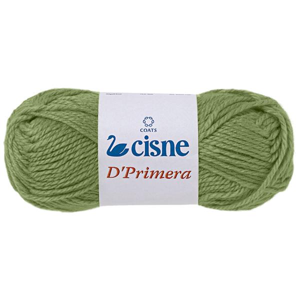 Imagem de Kit 5 Novelos Lã Cisne D'primera 40g 84m Tricô Crochê Cores