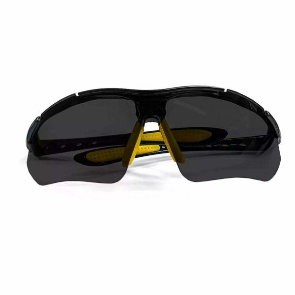 Imagem de Kit 5 Óculos de Segurança VONDER Boxer Fumê 42.892 - Proteção e Estilo em um Único Acessório