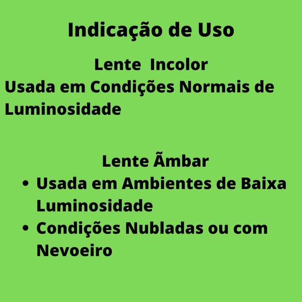Kit 5 óculos Protetor Epi Incolor Haste Regulagem Com Ca - UN / 5 - Ferreira Mold Imagem de Kit 5 óculos Protetor Epi Incolor Haste Regulagem Com Ca - UN / 5