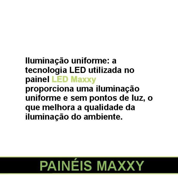 Imagem de Kit 5 Painéis Plafon Sobrepor LED Redondo 12W FRIO