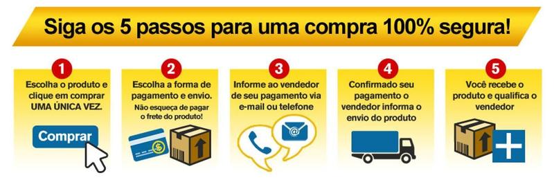 Imagem de Kit 5 Par De Video Balun P./ Camera Ahd Até 600Mt Conversor